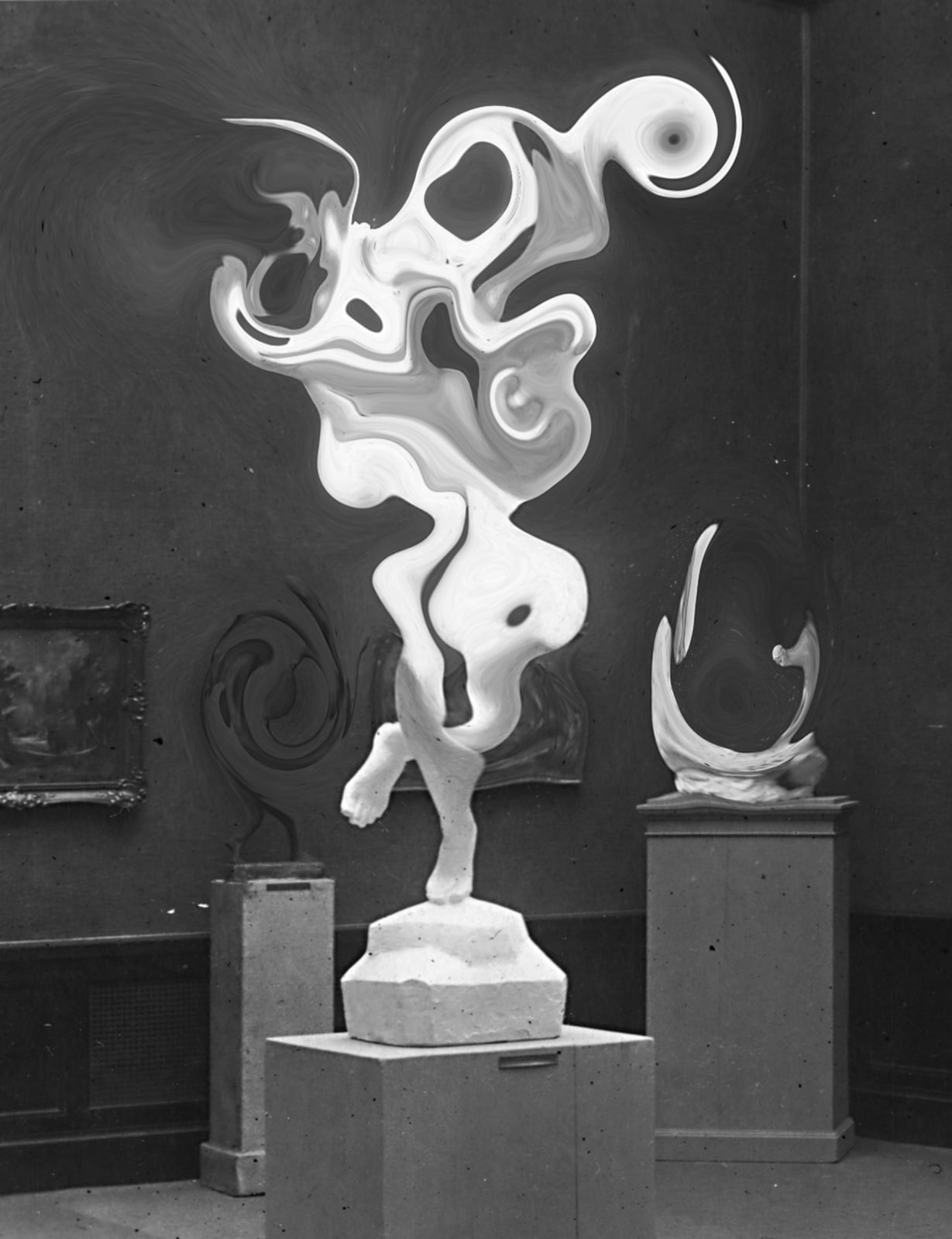 Koen Hauser, Spiritus, 2019
