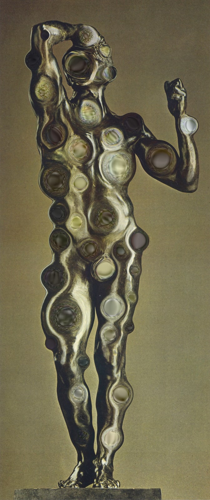 Koen Hauser, Citrinitas, 2019