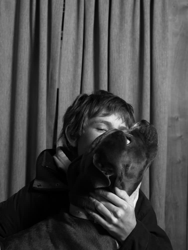 Robin de Puy, Randy #022047, 2017