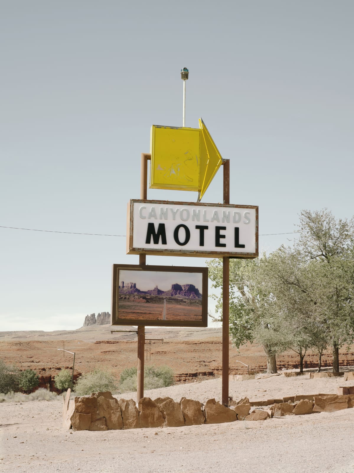Anja Niemi, The Motel Never Visited, 2018