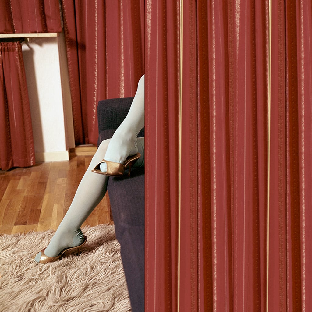 Eva Stenram, Drape (Colour II), 2012