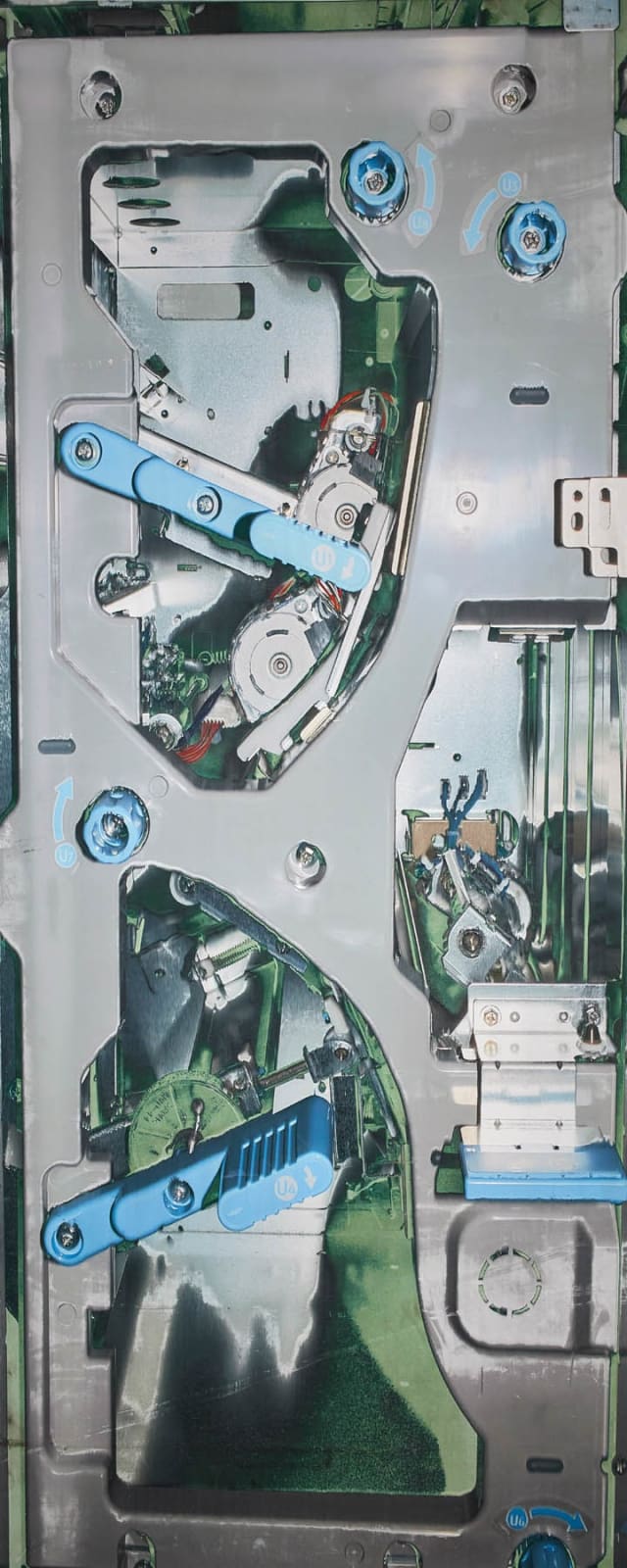 Jean-Vincent Simonet, The Keys to the Factory no. 09, 2023