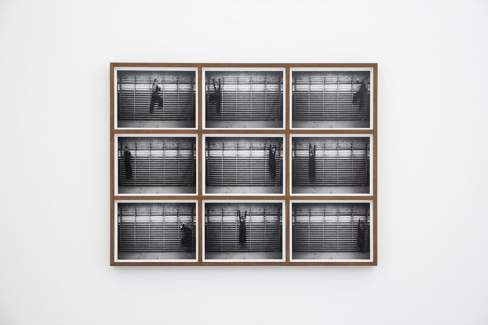 Anja Niemi, Fight Series No. 23 - 31, 2019