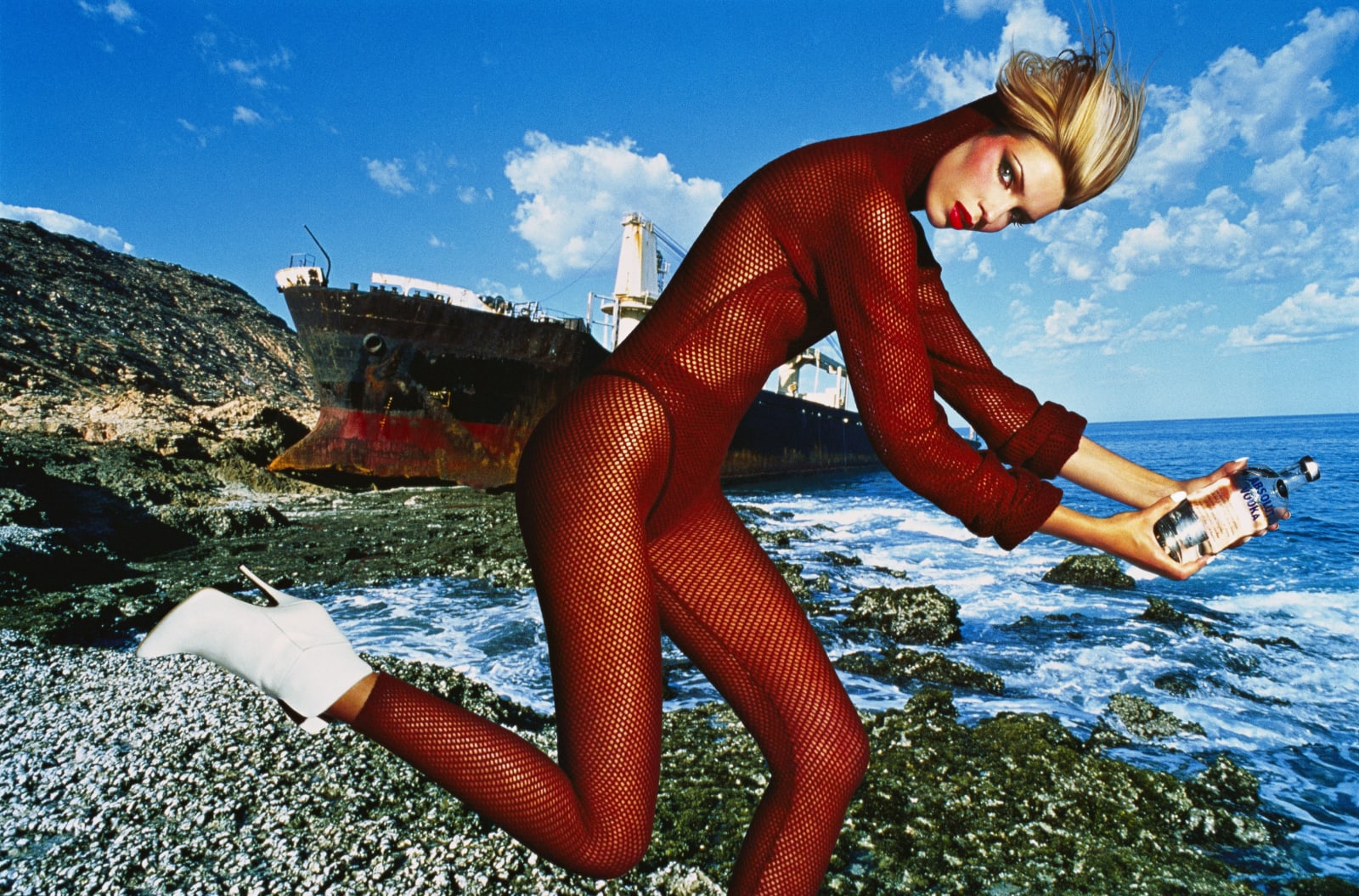 Inez & Vinoodh, Untitled - The Face, 1994