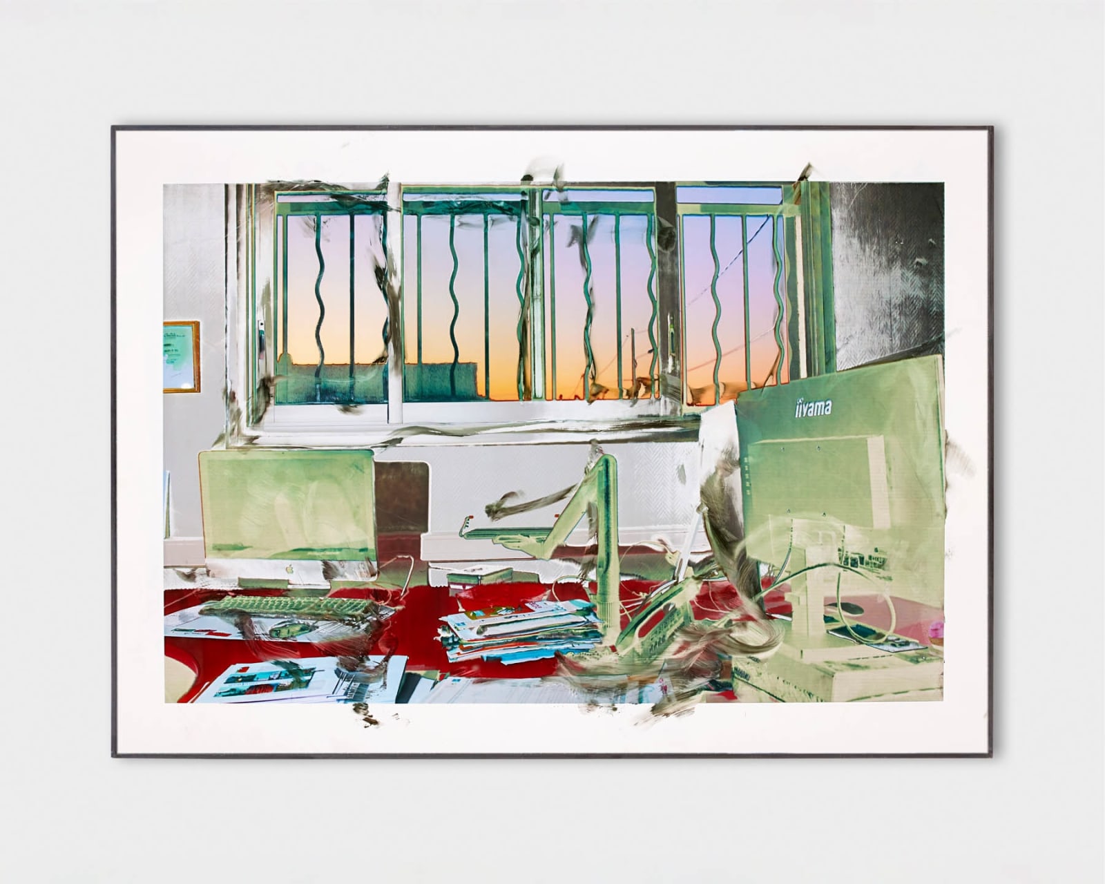 Jean-Vincent Simonet, Heirloom no. 23, 2022