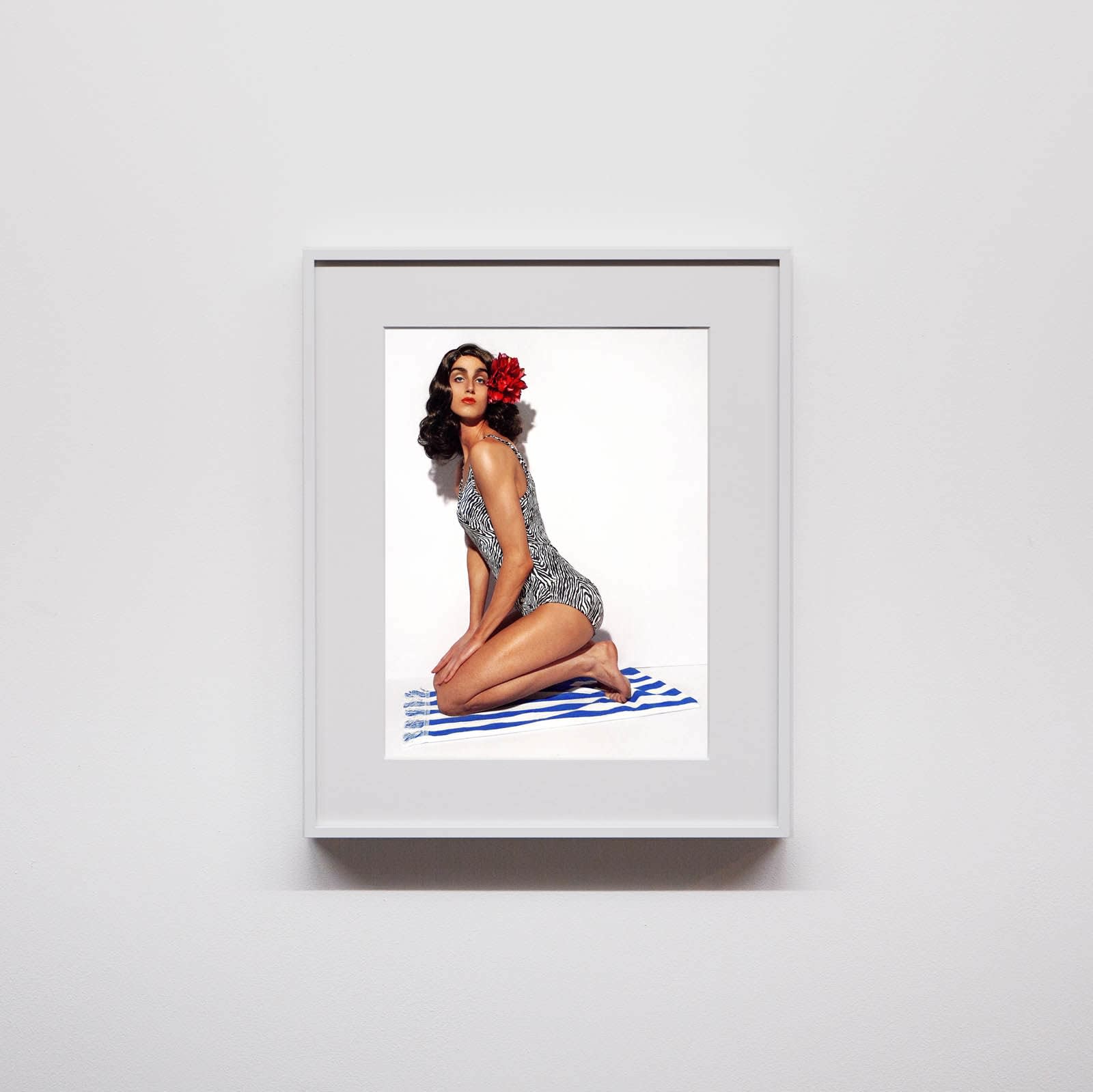 Christopher Smith, Untitled (Pin-up), 2021