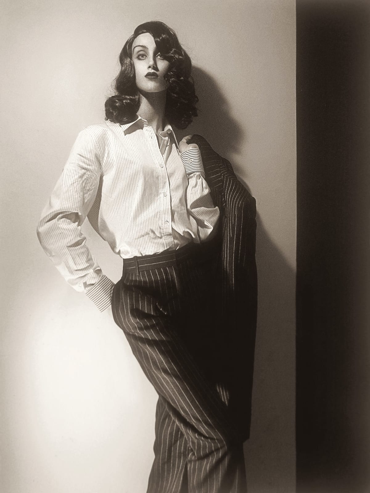 Christopher Smith, Untitled (Actress), 2019