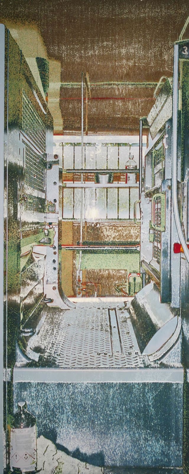 Jean-Vincent Simonet, The Keys to the Factory no. 02, 2023