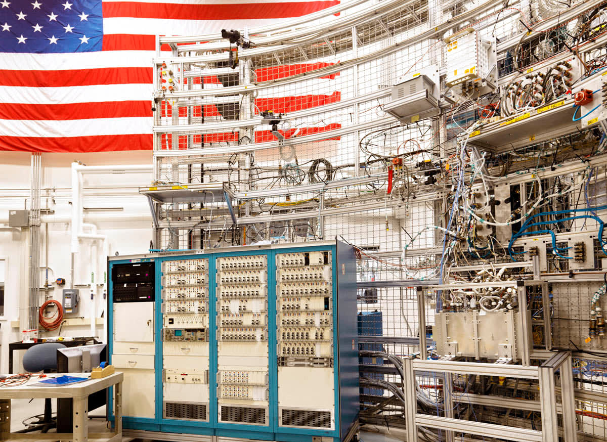 Vincent Fournier, SLS rocket Systems Integration #2, Marshall Space Flight Center, Alabama, Huntsville,[NASA], U.S.A., 2017