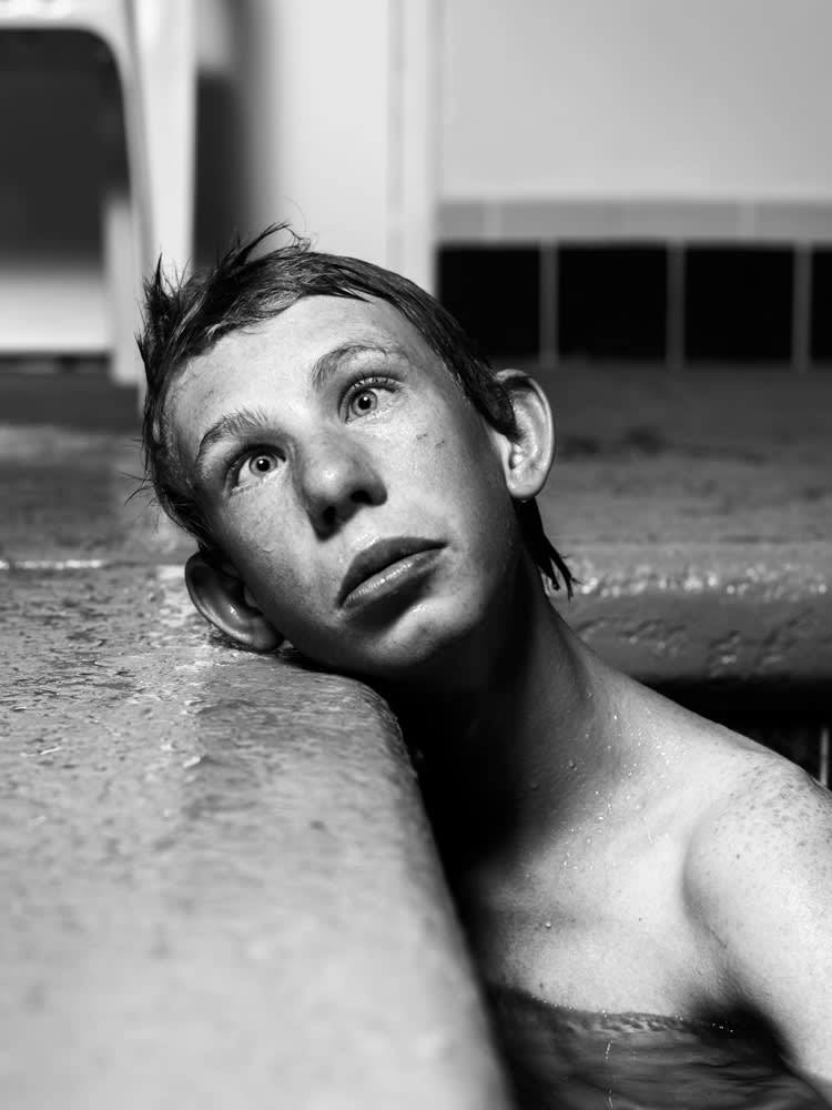 Robin de Puy, If this is true... / Randy, Ely (Nevada), 2016