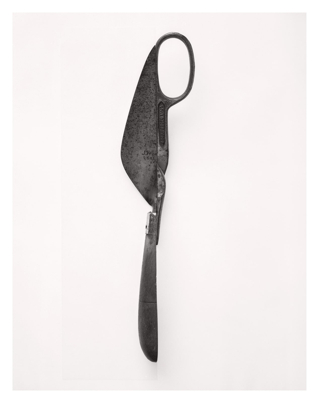 Darren Harvey-Regan, Beauties of the Common Tool, Rephrased IV, 2013