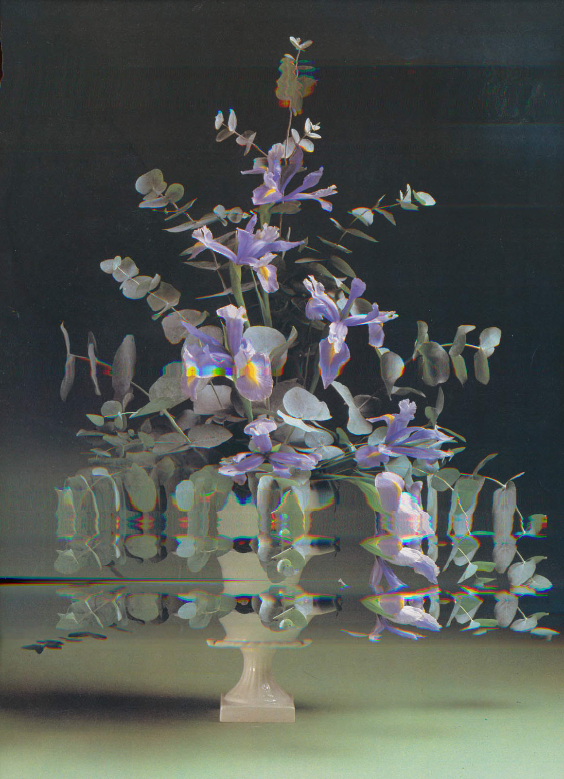 Nico Krijno, The Constellation #019, 2022