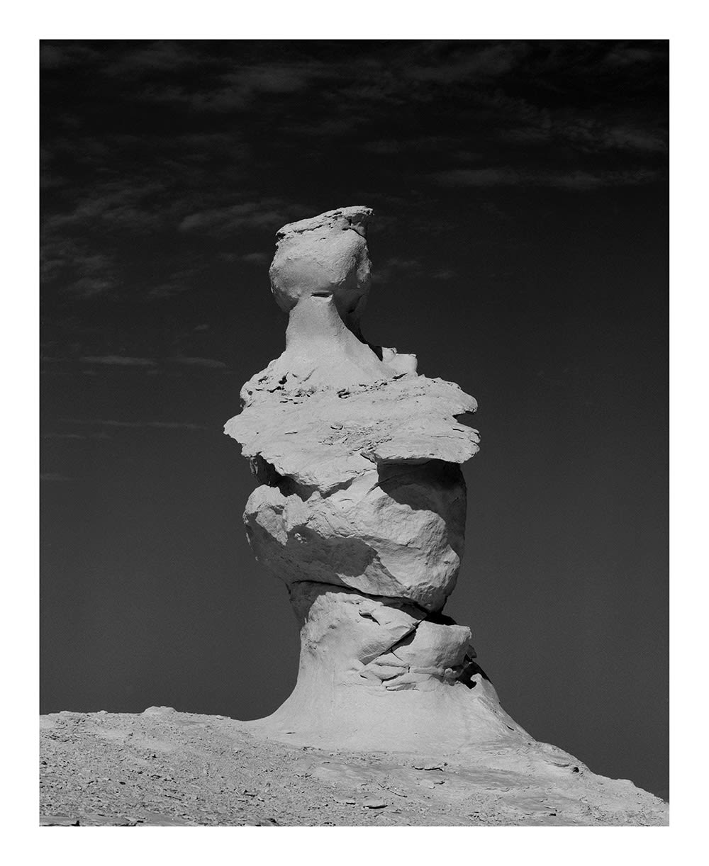Darren Harvey-Regan, The Erratics (exposure 12), 2015