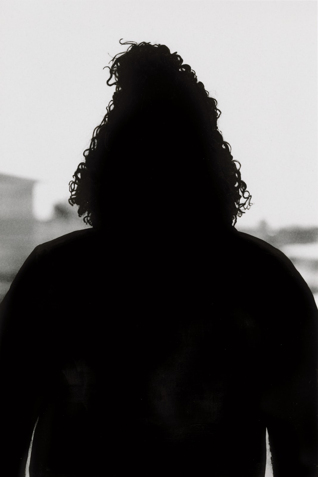 Patrick Waterhouse, Restricted Front Portrait, 2014-2018