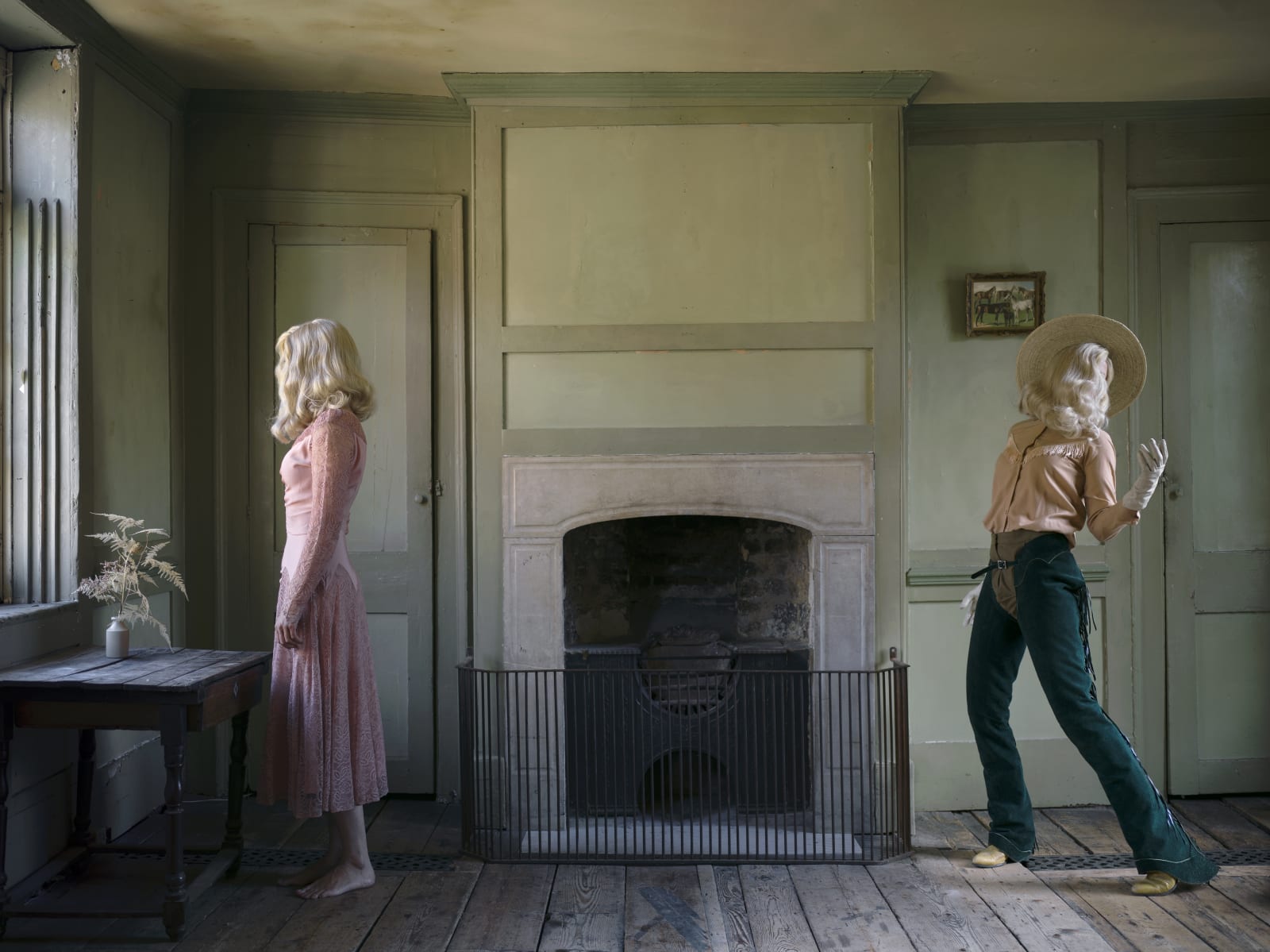 Anja Niemi, She Could Have Been a Cowboy, 2018