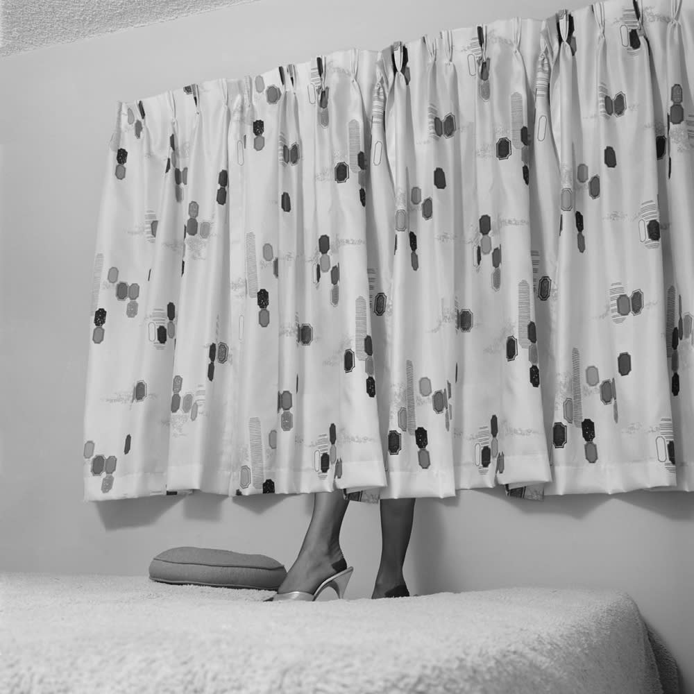 Eva Stenram, Drape IX, 2012