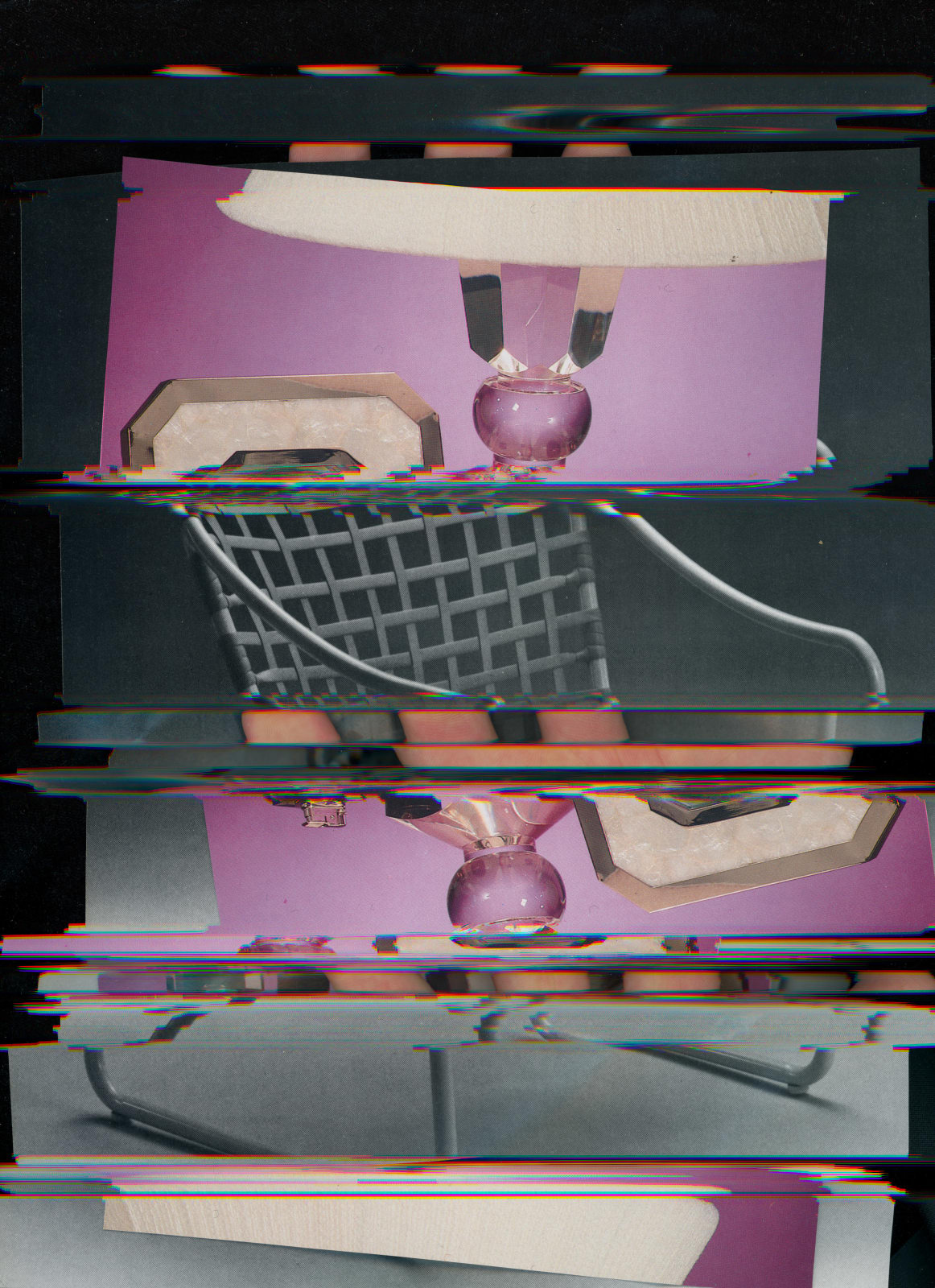 Nico Krijno, Lockdown Collage #17, 2020