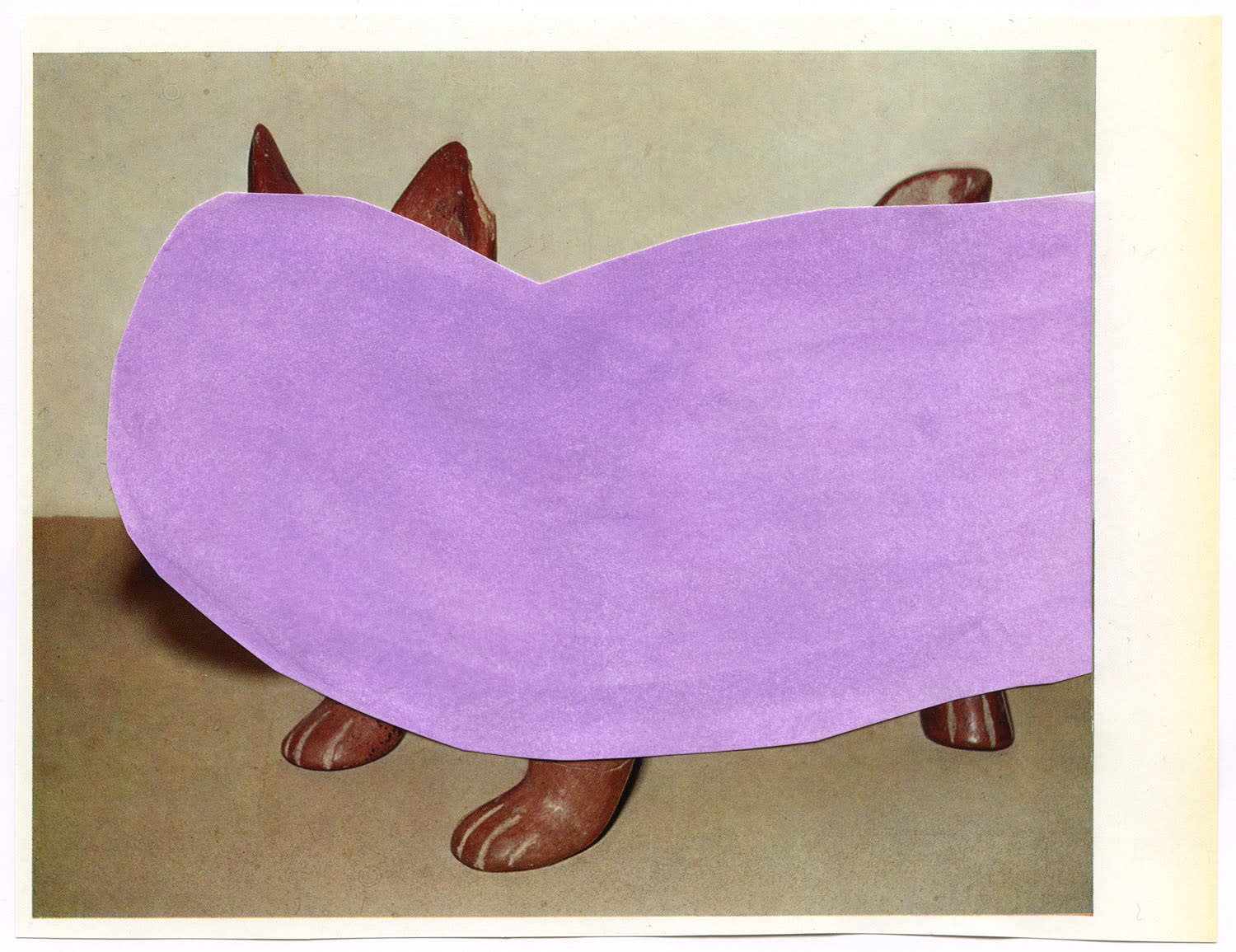 Ruth van Beek, Untitled (New Arrangements), 2014