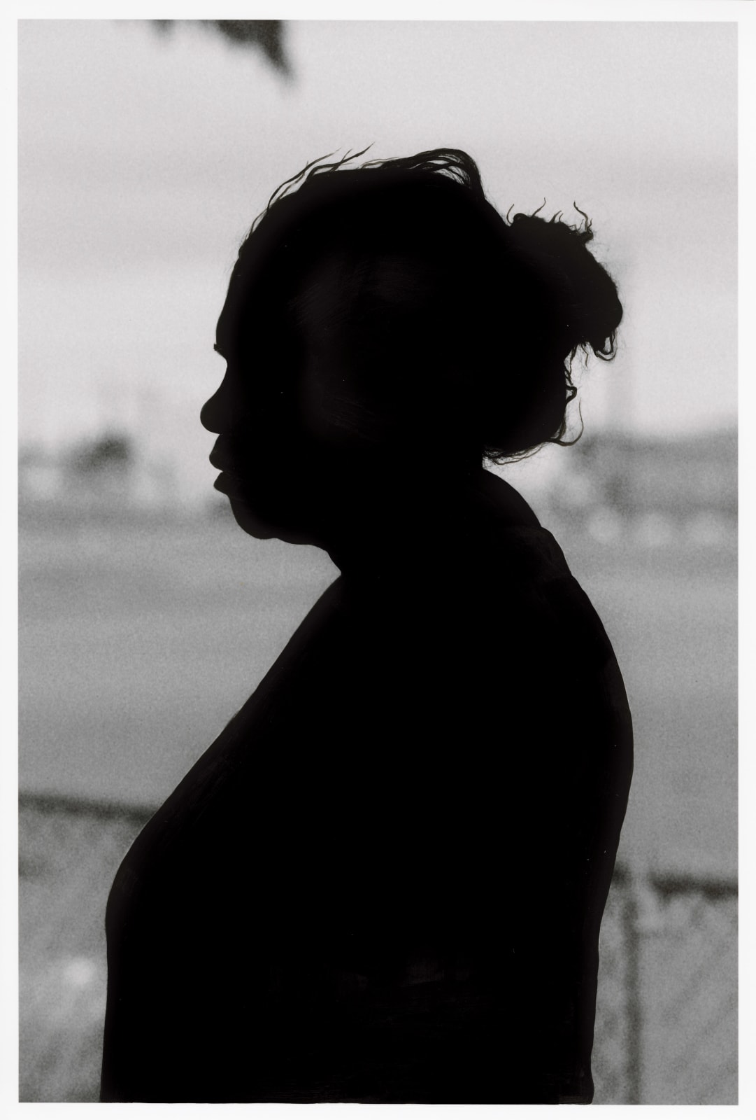 Patrick Waterhouse, Front and Side Portraits, 2014 - 2018