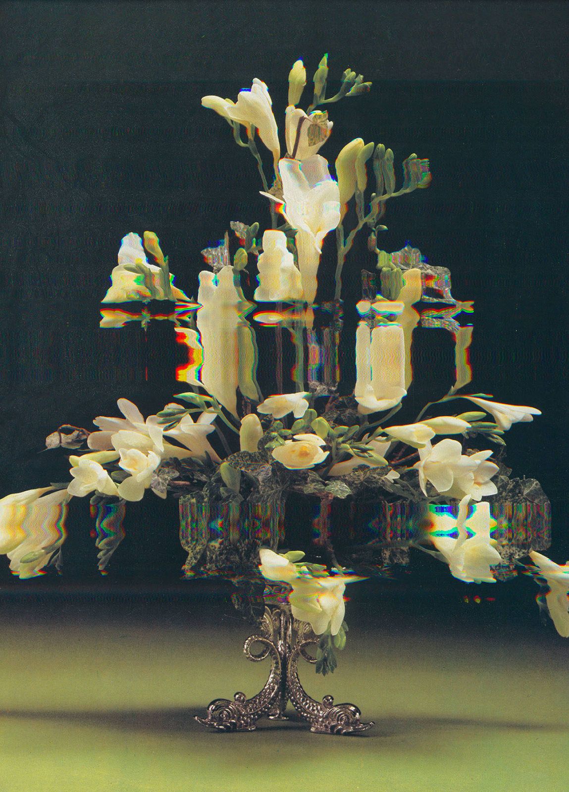 Nico Krijno, The Constellation #047, 2022