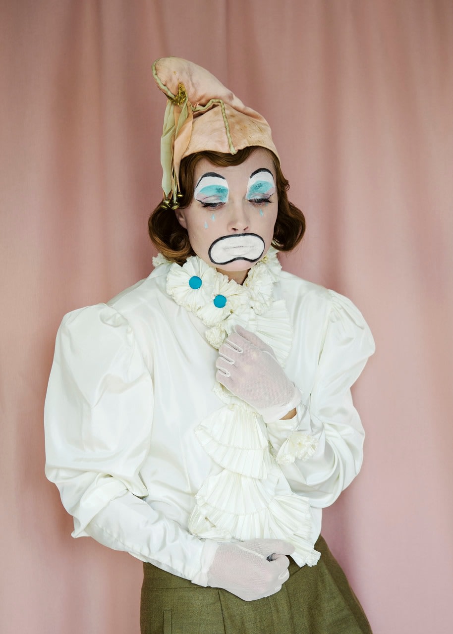 Anja Niemi, The Crying Circus, 2016
