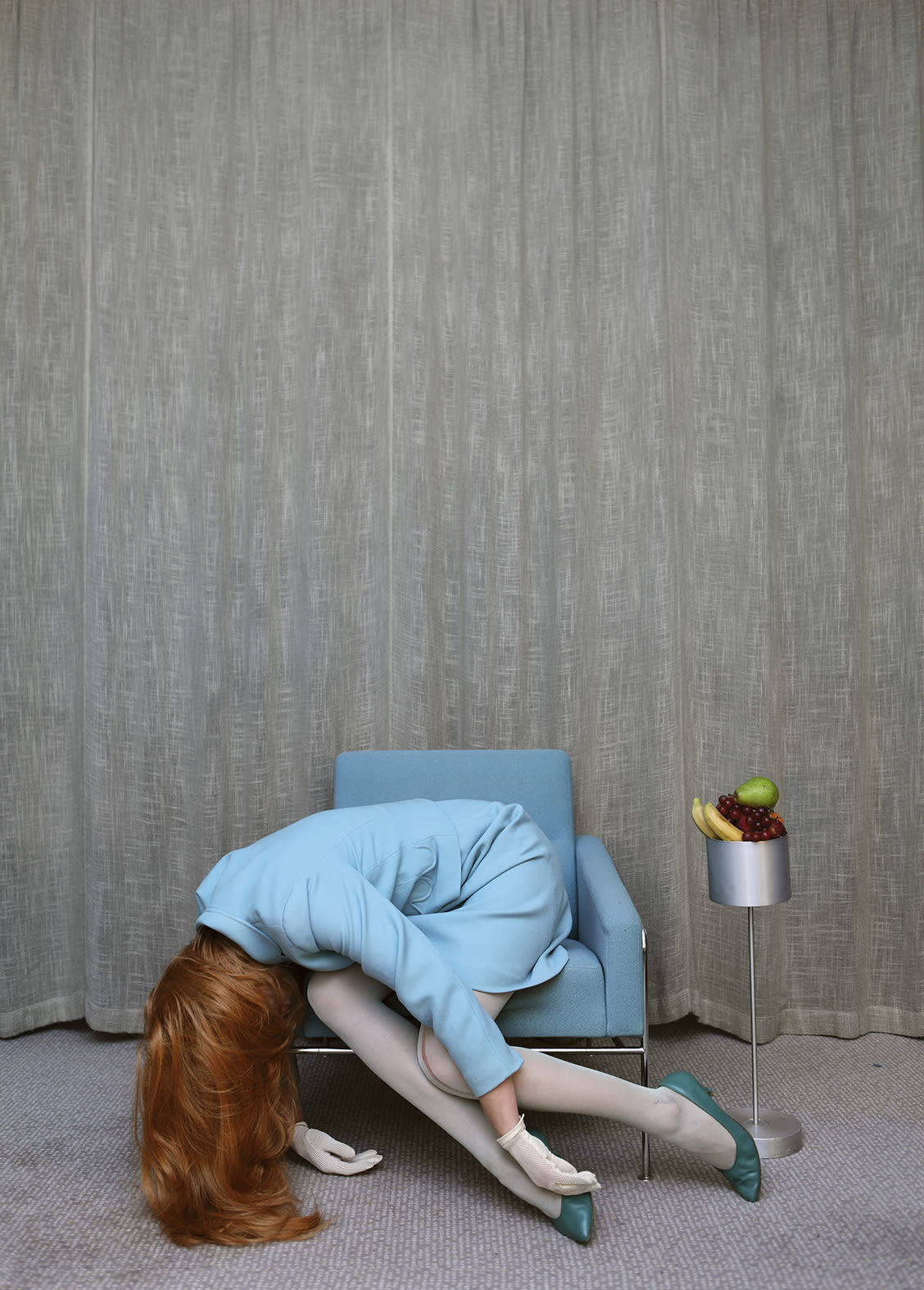 Anja Niemi, The Secretary , 2013