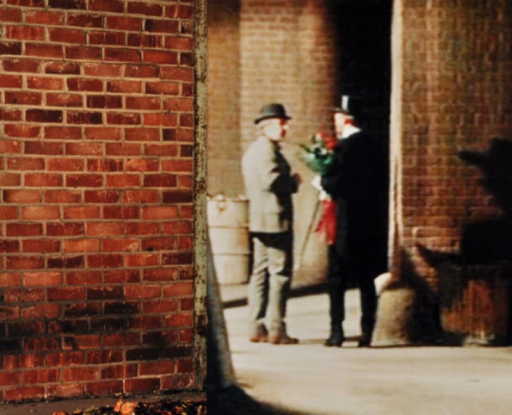 Martina Sauter, Paul im Hof, 2011