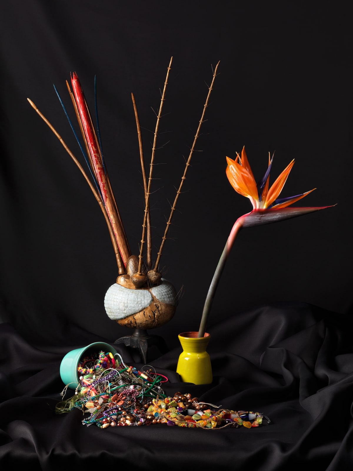 Koen Hauser, Tableau II, 2015