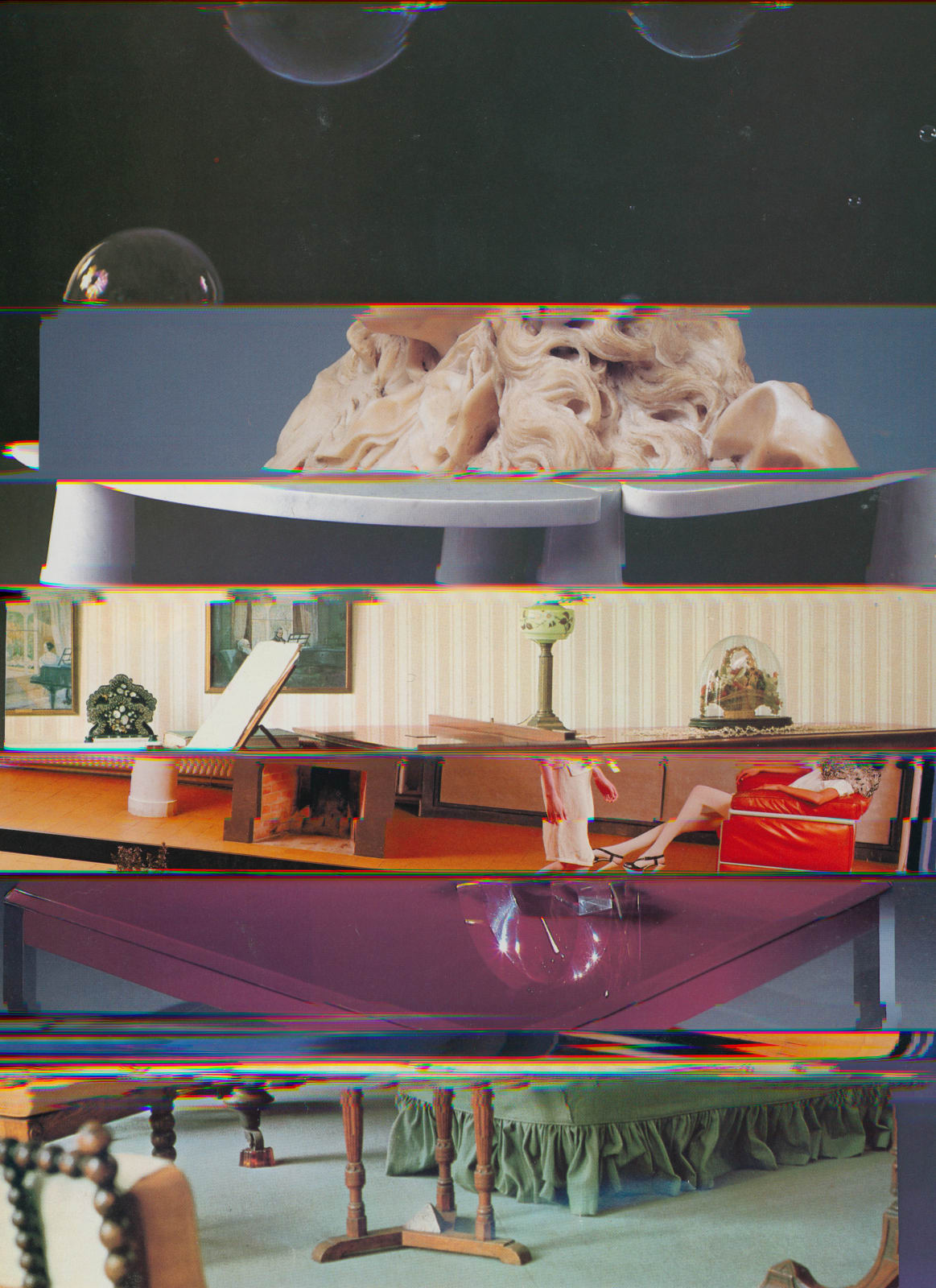Nico Krijno, Lockdown Collage #48, 2020