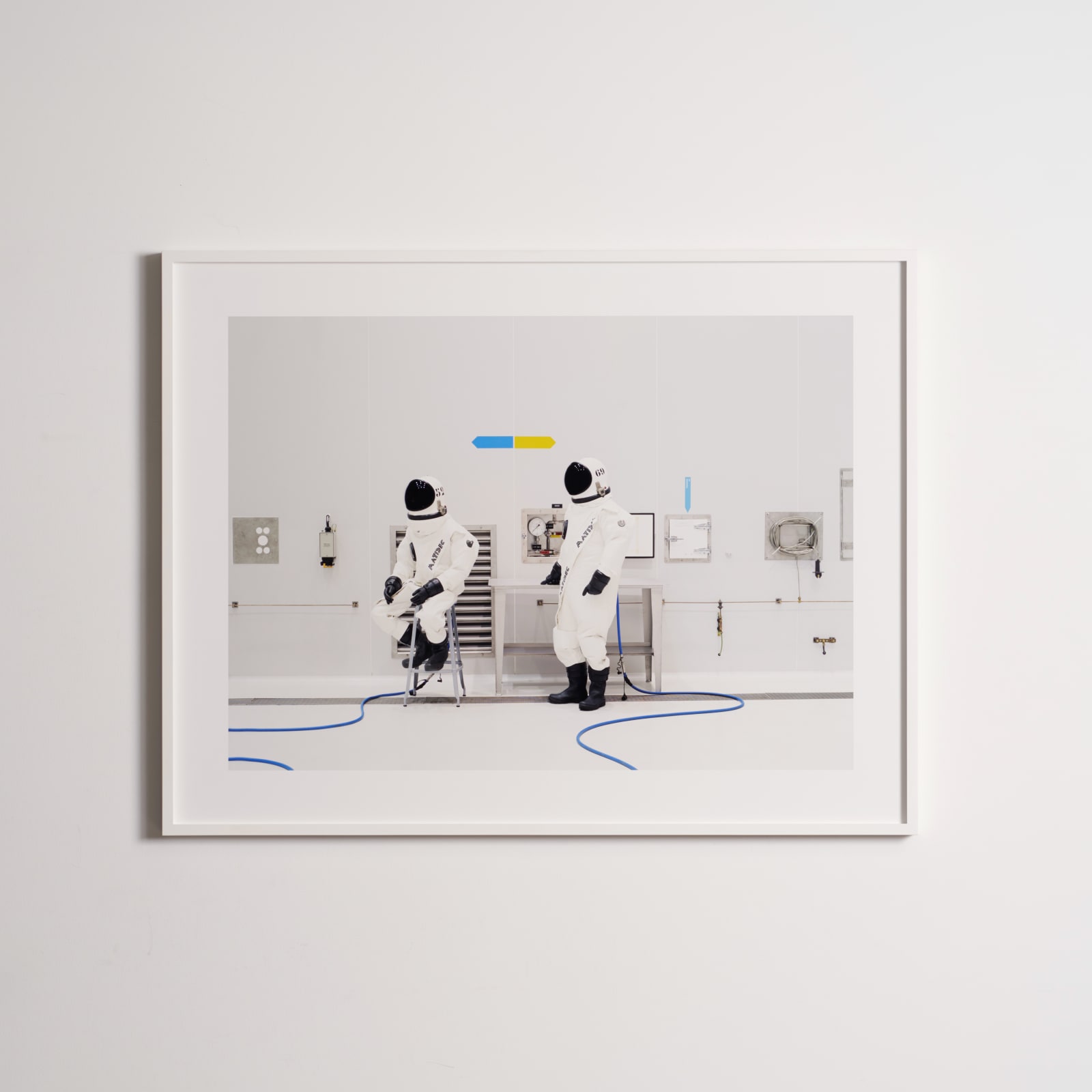 Vincent Fournier, Ergol#7, Arianespace, Guiana Space Center [CGS], Kourou, French Guiana, 2007