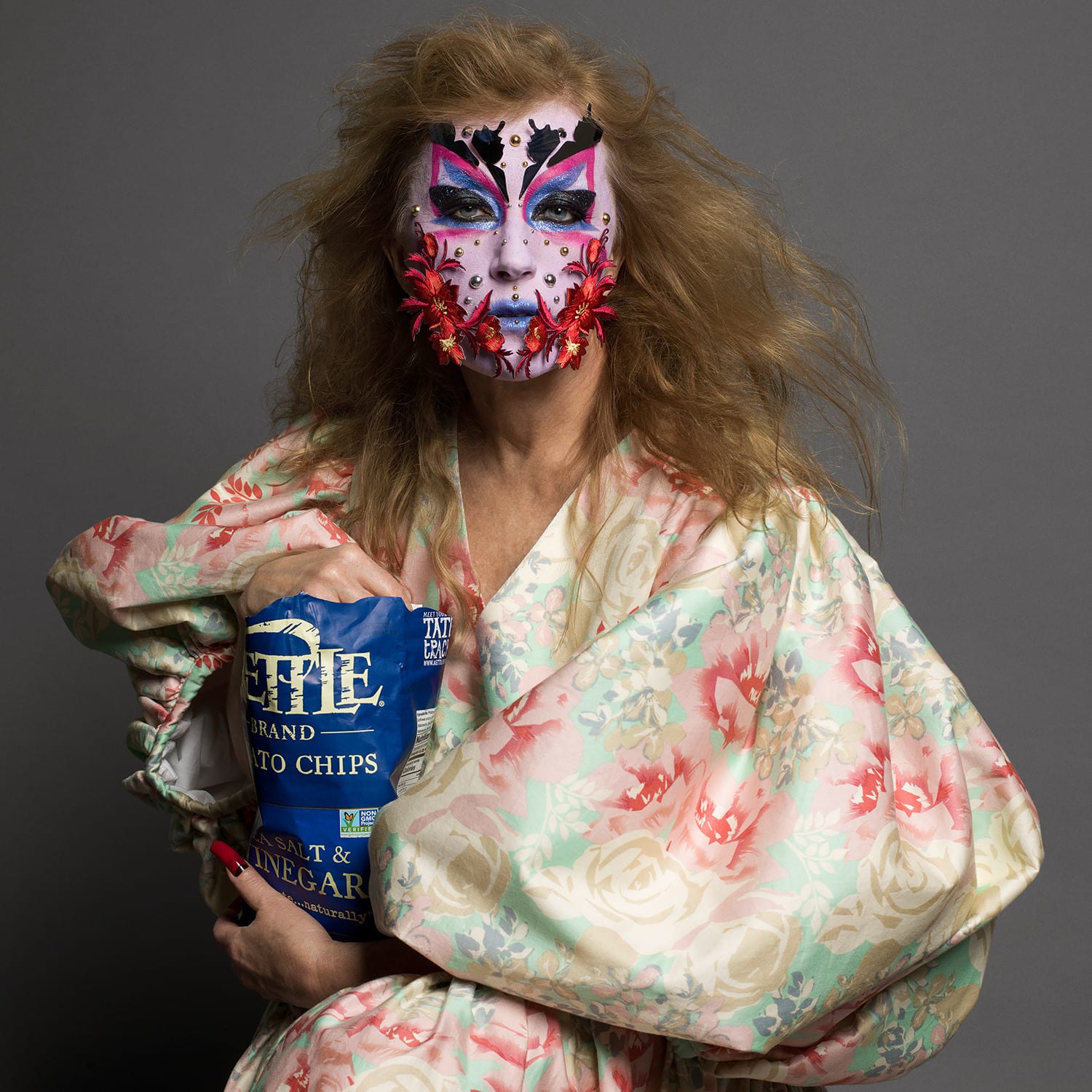 Inez & Vinoodh, Cindy Sherman, 2019