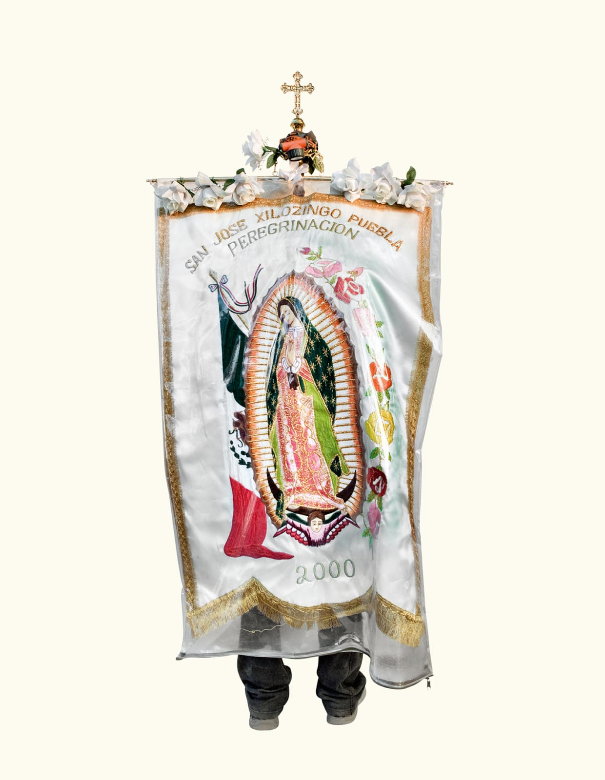 Alinka Echeverría, The Road to Tepeyac #87, 2010