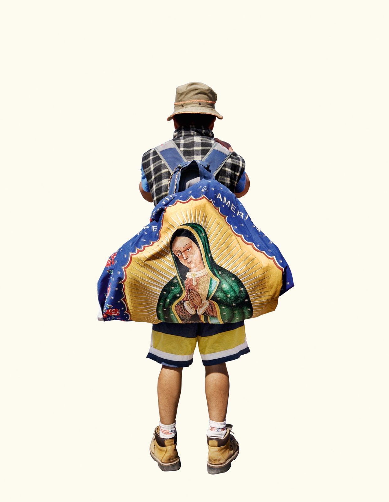 Alinka Echeverría, The Road to Tepeyac #3, 2010