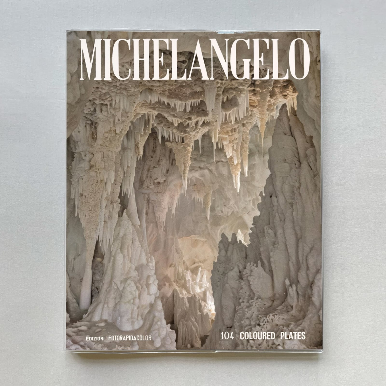 Koen Hauser, Caves, 2024