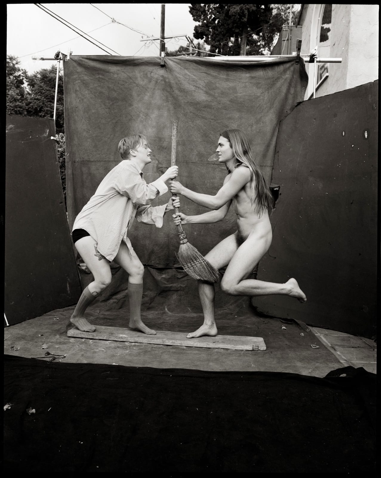 Michael Bailey-Gates, 2. Fighting for broom, 2023