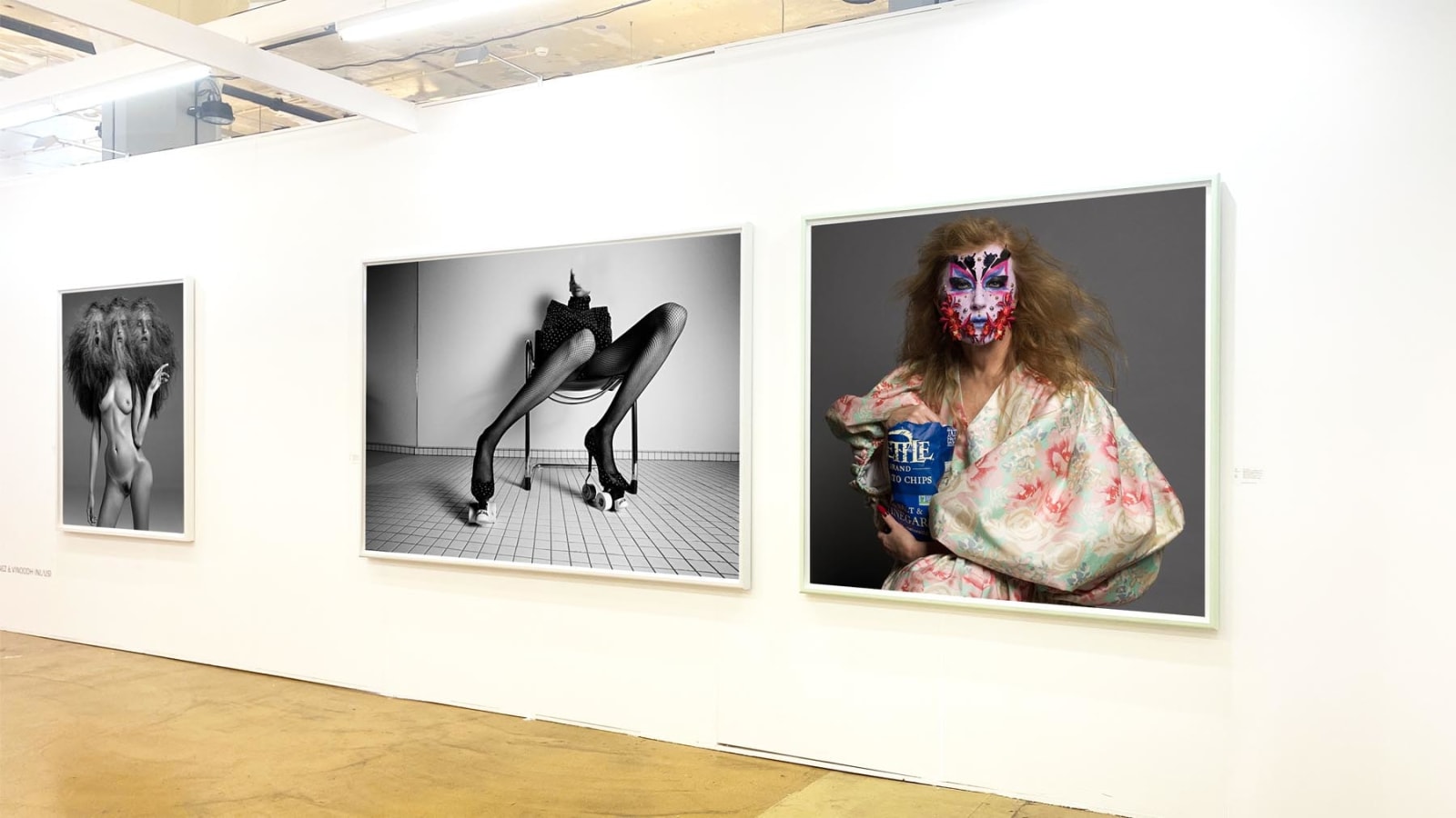 Inez & Vinoodh, Hiandra Martinez, 2017