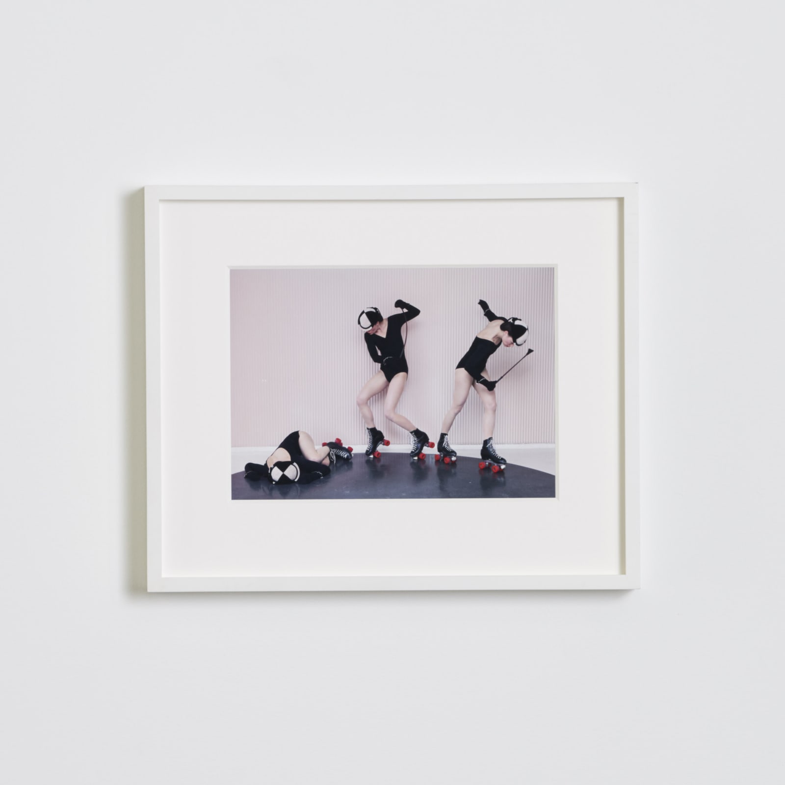 Anja Niemi, The Roller Girl, 2013