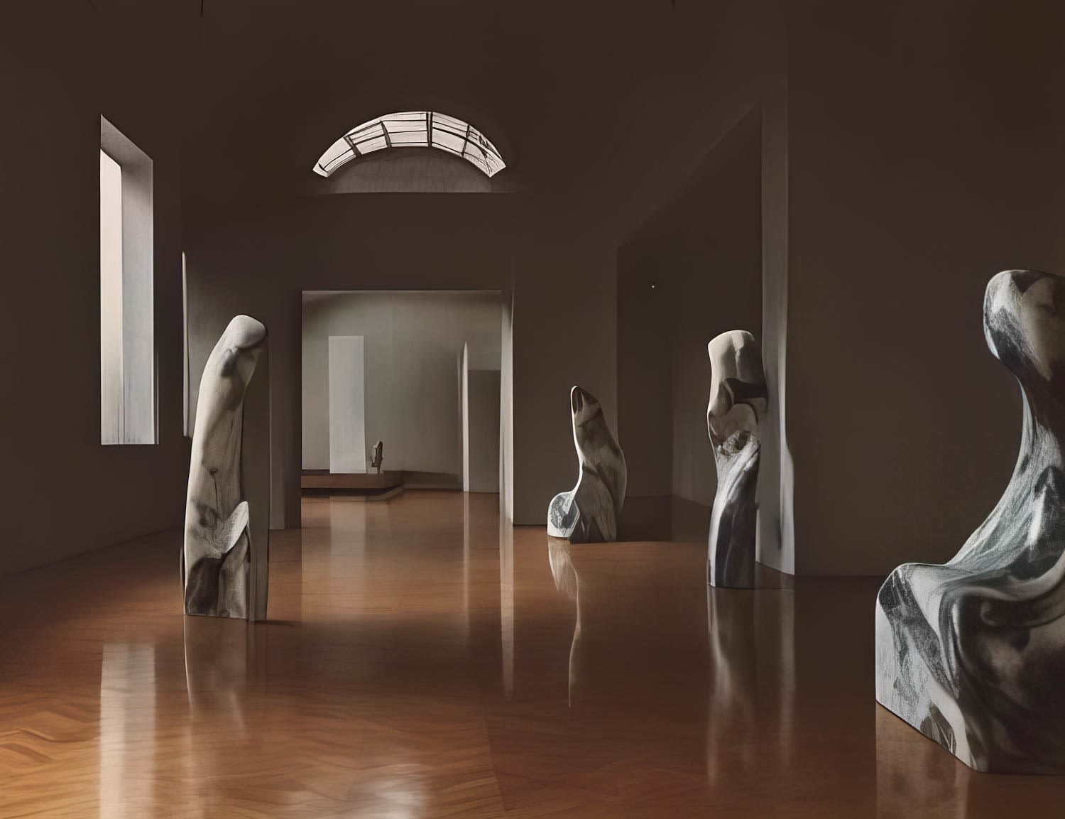 Koen Hauser, Gallery of the Academy - Volume 1, 2024