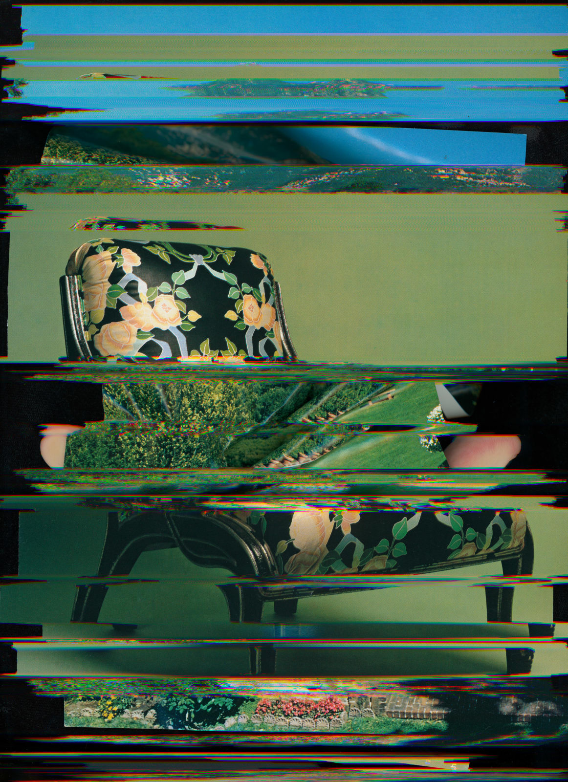 Nico Krijno, Lockdown Collage #11, 2020