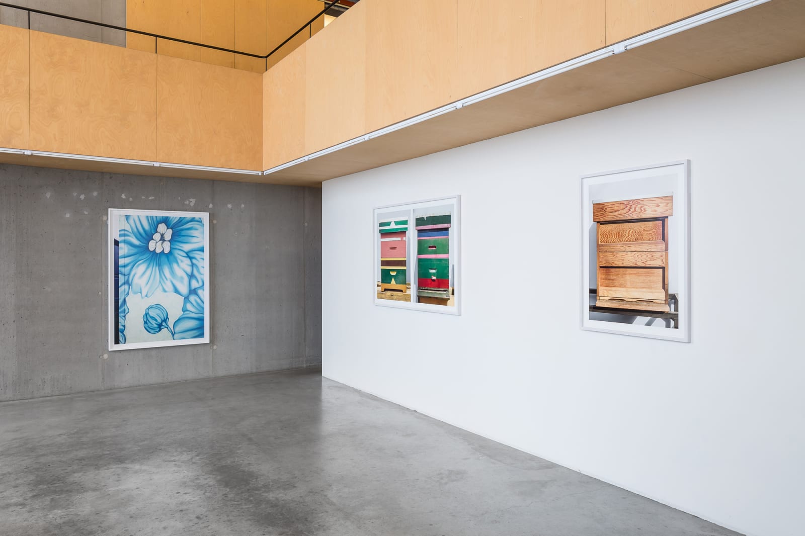 Scheltens & Abbenes, Beehives: Wood, 2017