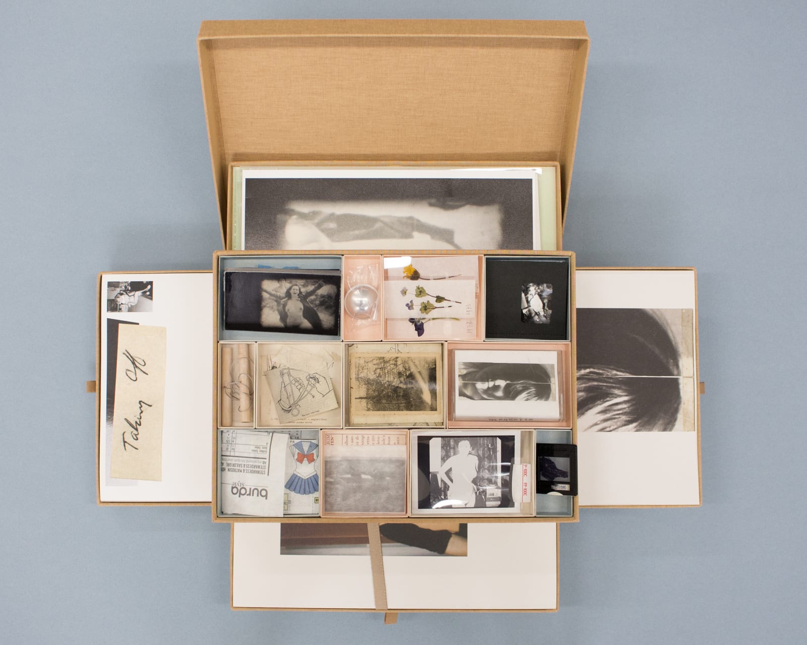 Mariken Wessels, Special Edition Trilogy Box, 2017
