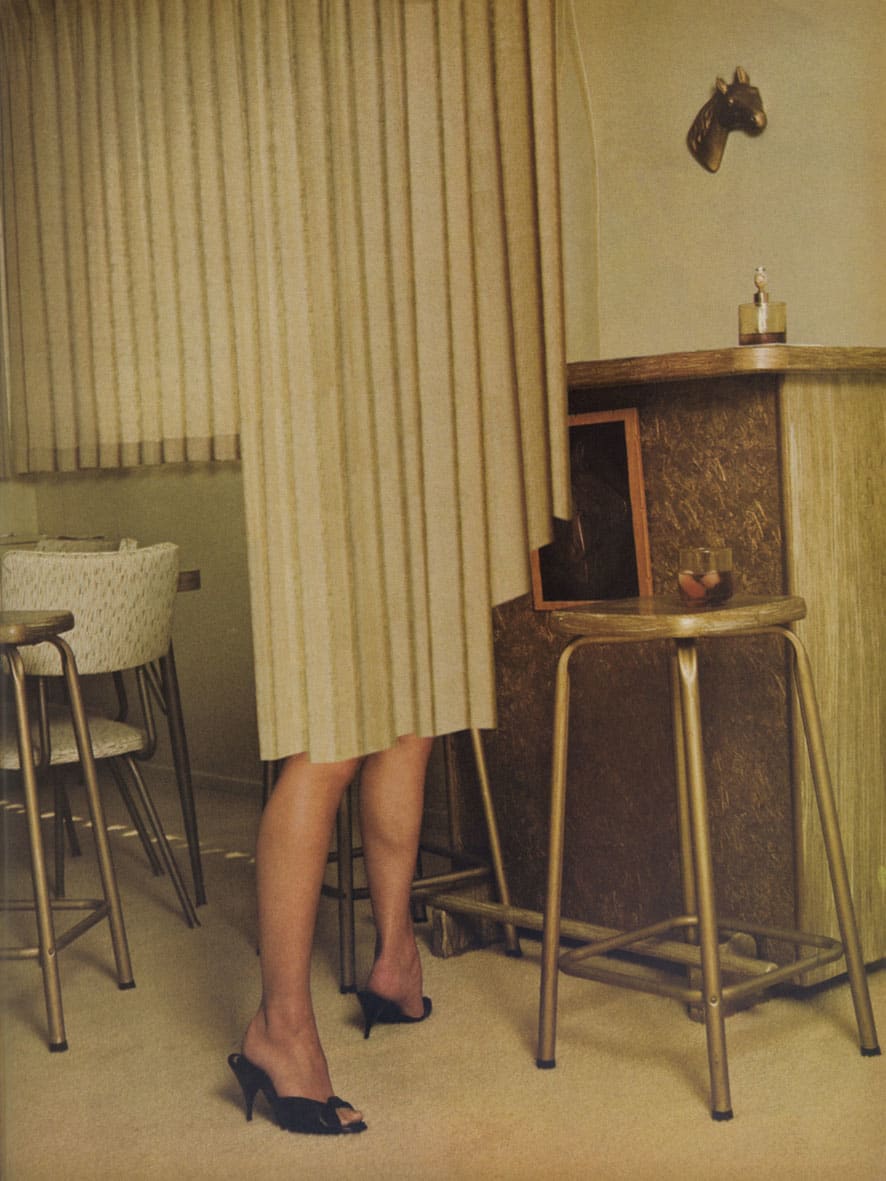 Eva Stenram, Drape (Cavalcade), 2012
