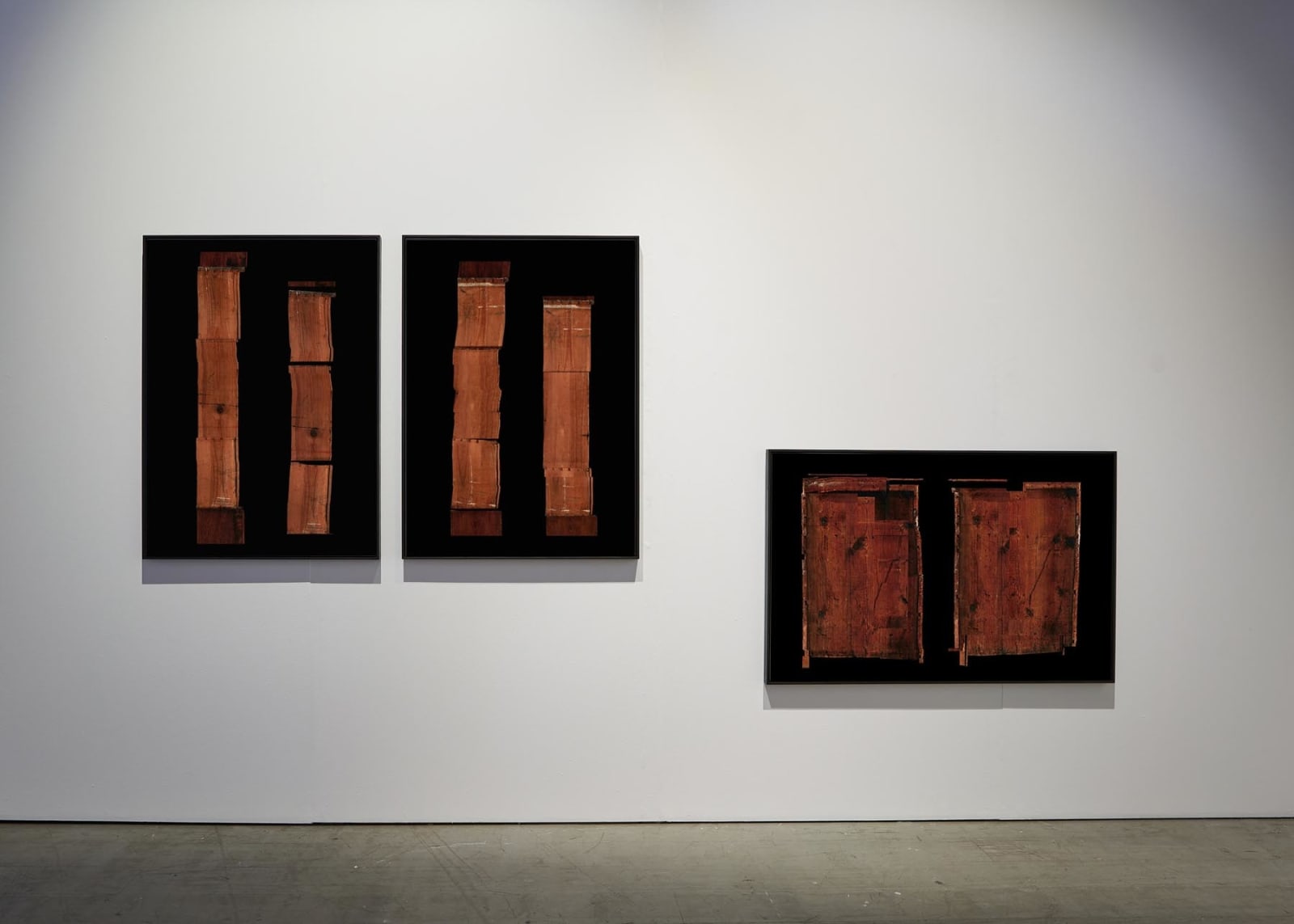 Eva Stenram, Night Table Survey (Bottom Drawer), 2021