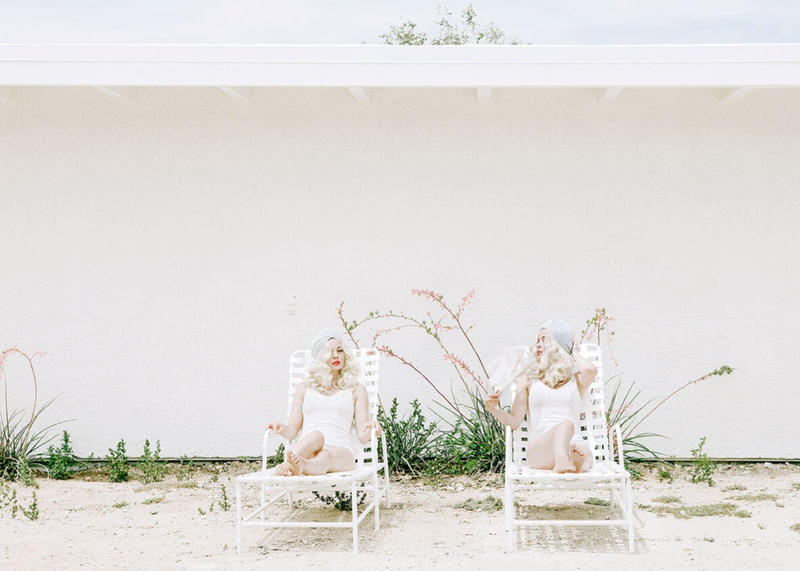 Anja Niemi, The Backyard , 2014