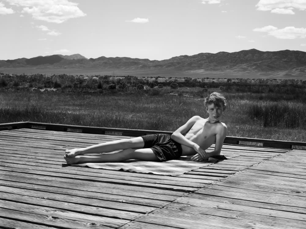 Robin de Puy, Randy #028741, 2017