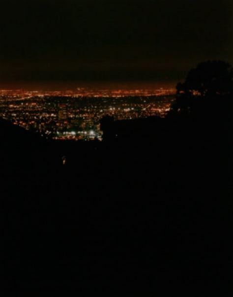 Martina Sauter, LA, 2008