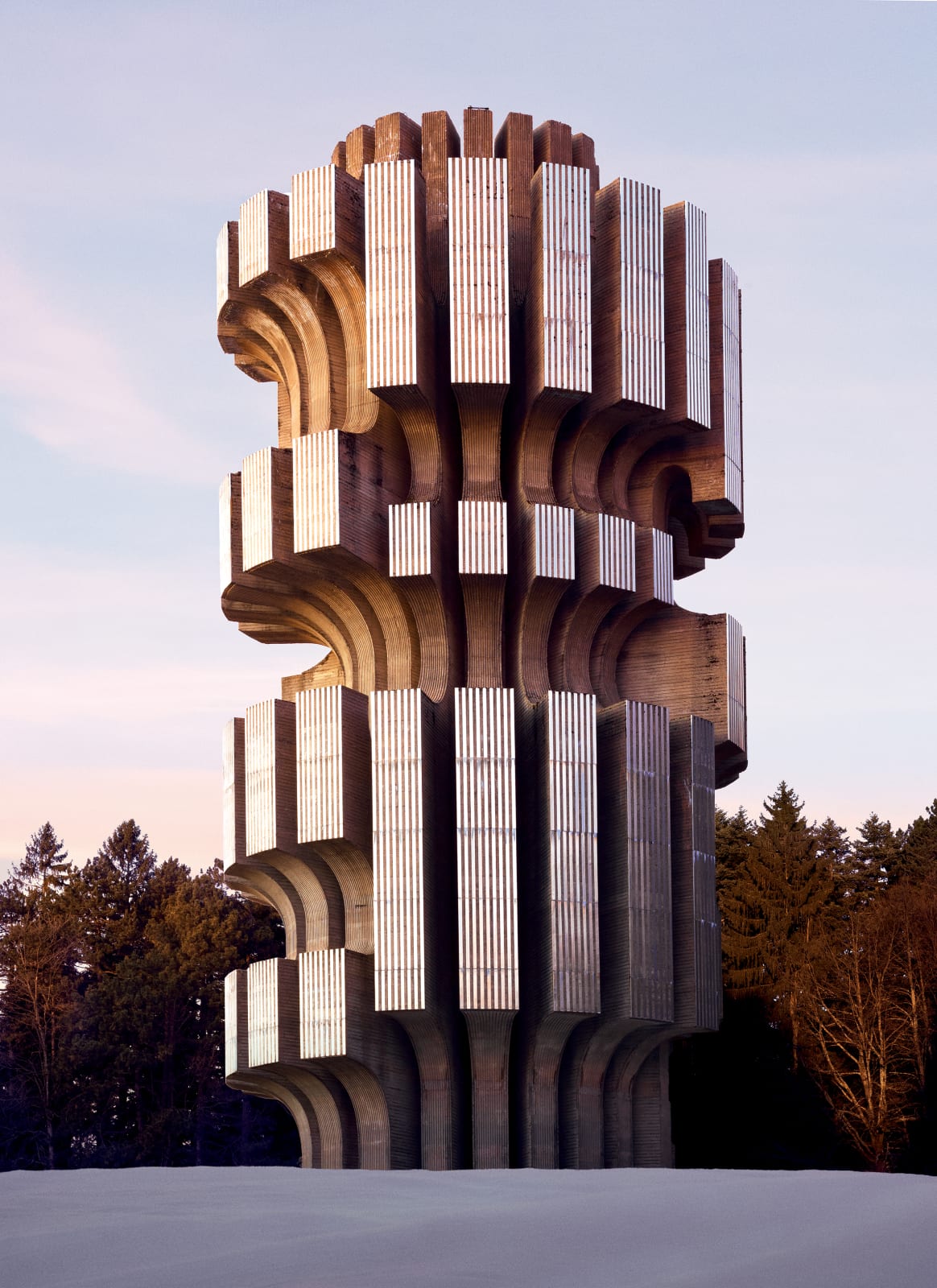 Vincent Fournier, Kozara, 2020
