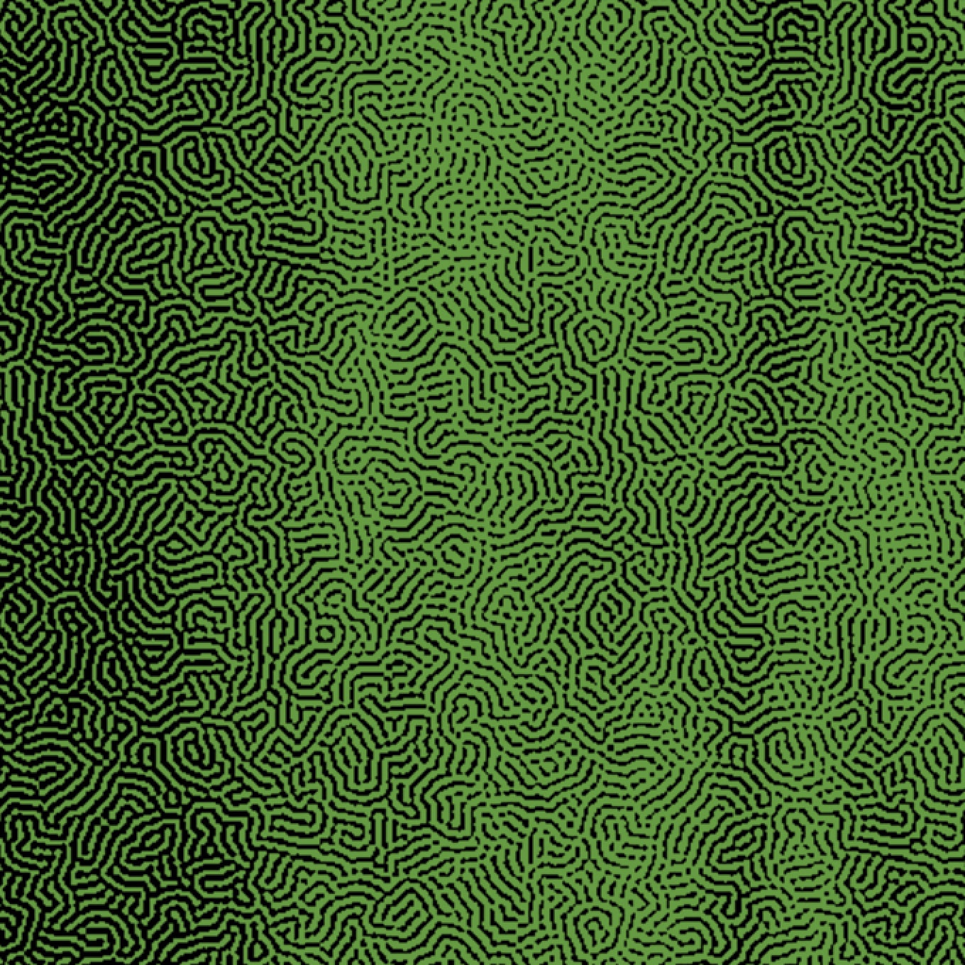 Mathieu Asselin, Undefined Landscape Mercedes Clase V Marco Polo 2014 & M6B - Lizard Green - Porsche, 2023