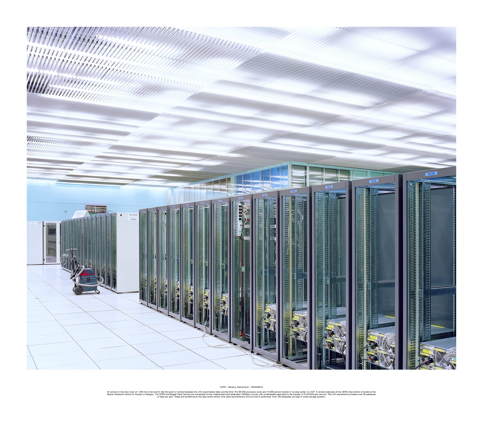 Philippe Braquenier, CERN – Geneva, Switzerland – 19/03/02014, 2014