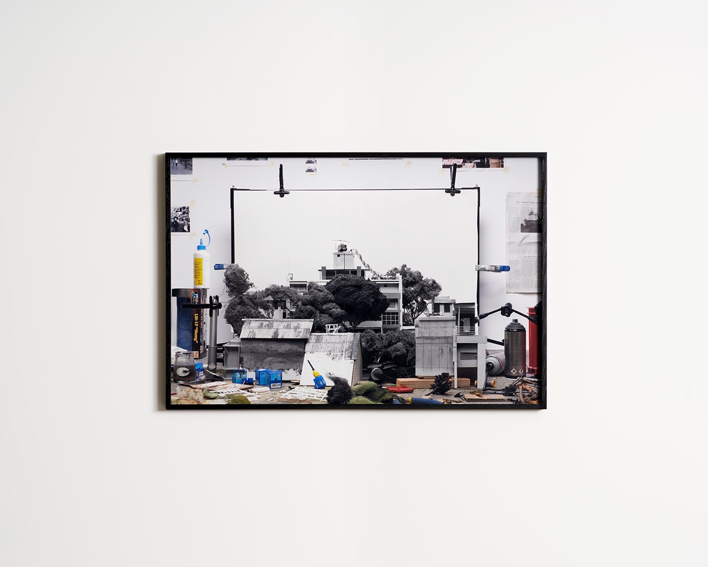 Cortis & Sonderegger, Making of 'Fall of Saigon' (by Hugh van Es, 1975), 2015